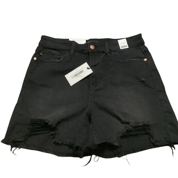 Judy Blue Pants - Judy blue new with tag Black Distressed Women Shorts